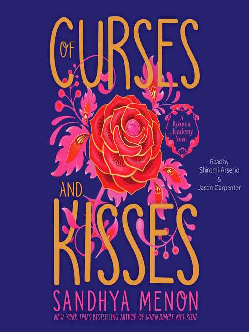 Title details for Of Curses and Kisses by Sandhya Menon - Available
